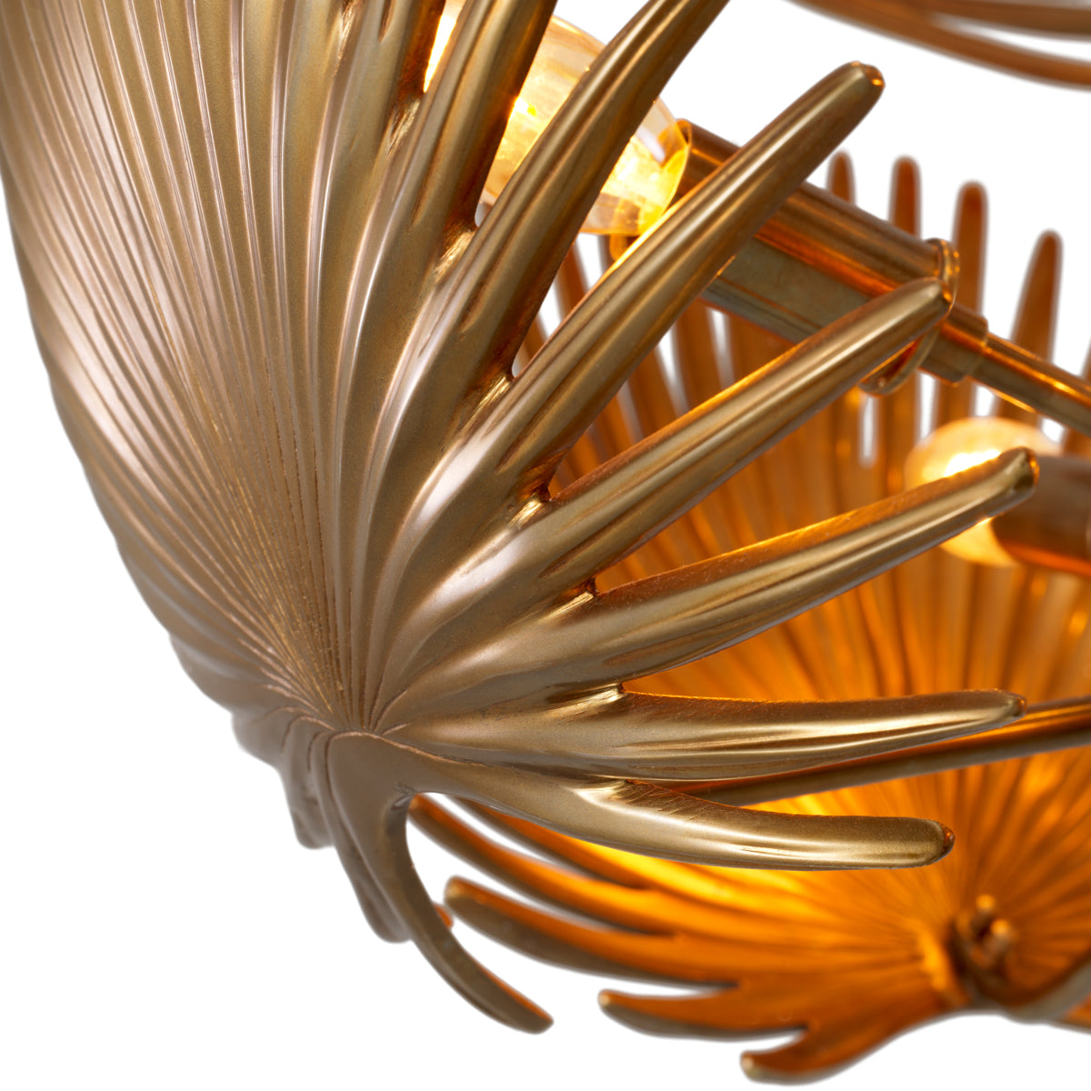 Eichholtz Lighting Chandelier Foliage House of Isabella UK