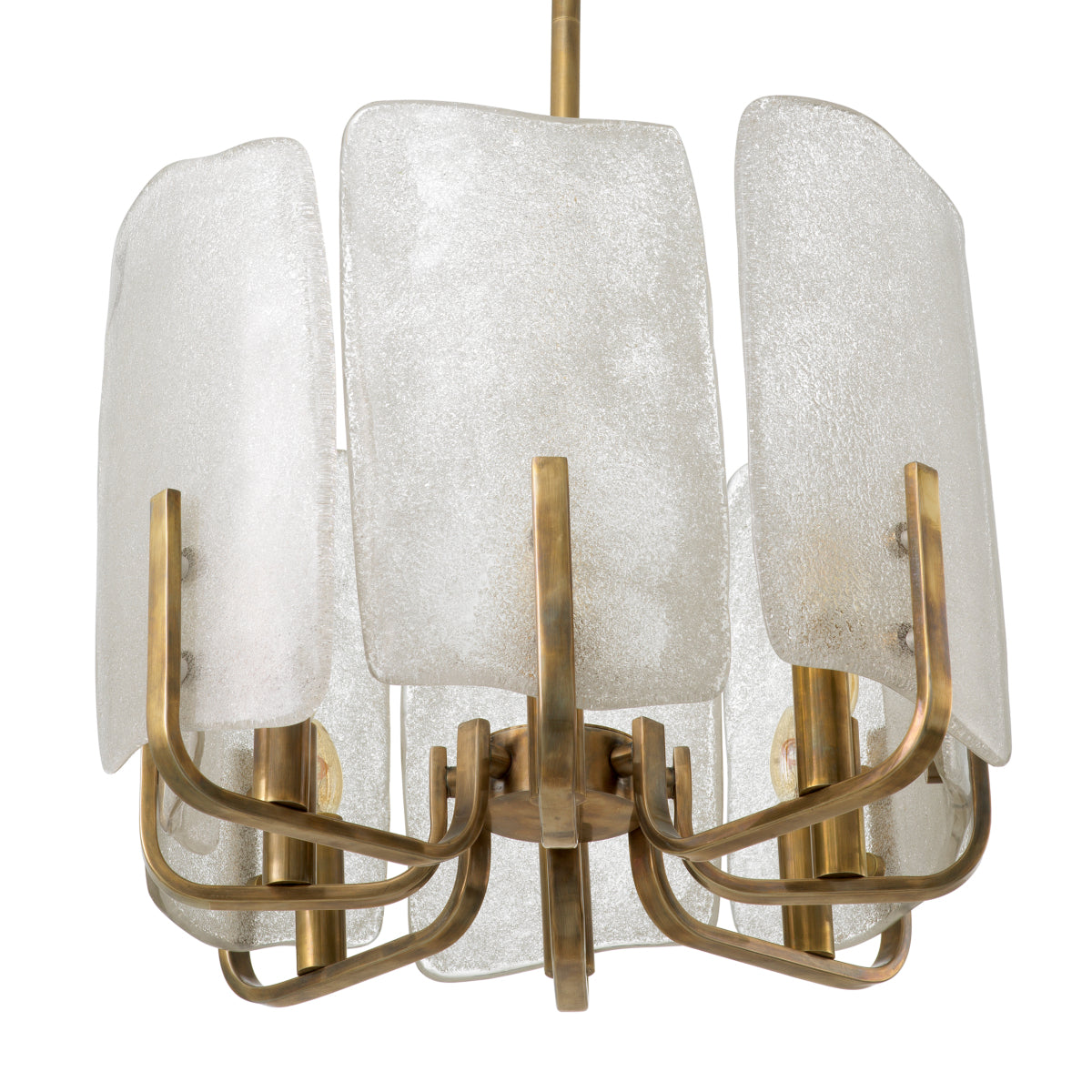 Eichholtz Lighting Chandelier Serrano House of Isabella UK
