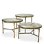 Eichholtz Living Coffee Table Baldovini set of 3 House of Isabella UK