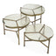 Eichholtz Living Coffee Table Baldovini set of 3 House of Isabella UK