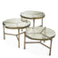 Eichholtz Living Coffee Table Baldovini set of 3 House of Isabella UK