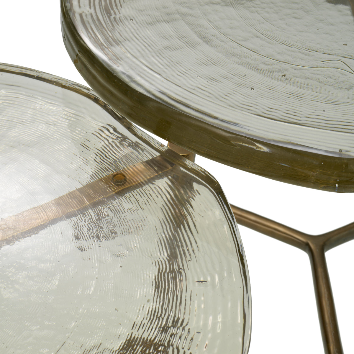 Eichholtz Living Coffee Table Baldovini set of 3 House of Isabella UK