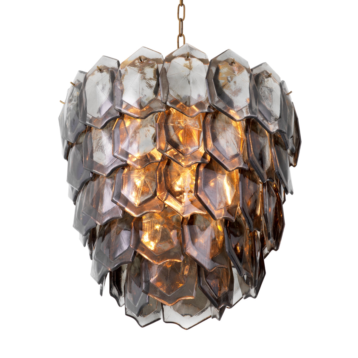 Eichholtz Lighting Chandelier Elias House of Isabella UK