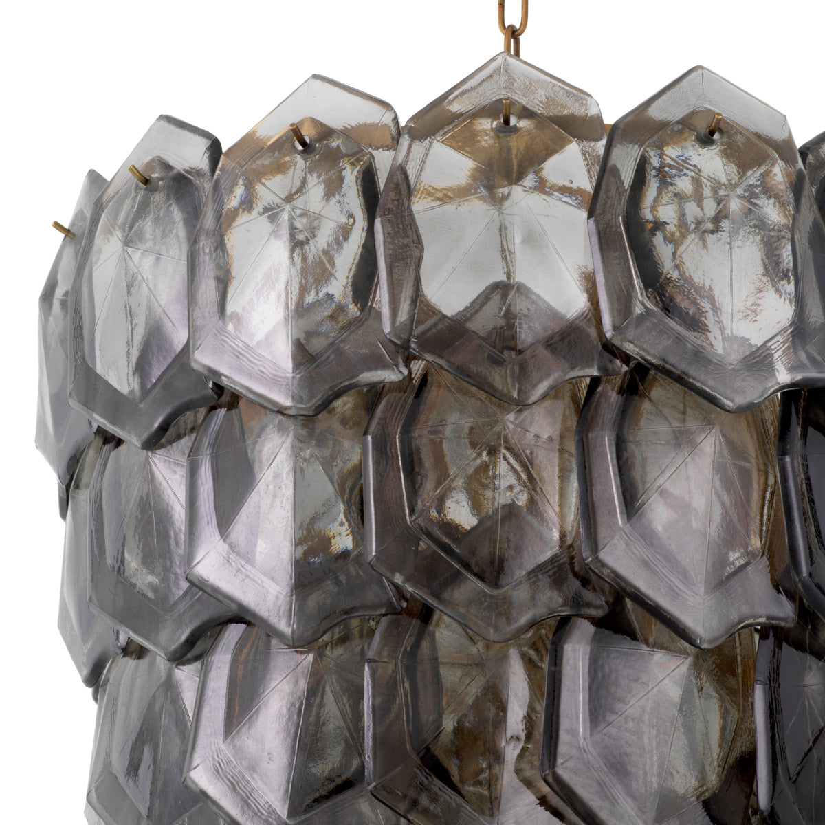 Eichholtz Lighting Chandelier Elias House of Isabella UK