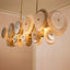 Eichholtz Lighting Chandelier Hyde House of Isabella UK