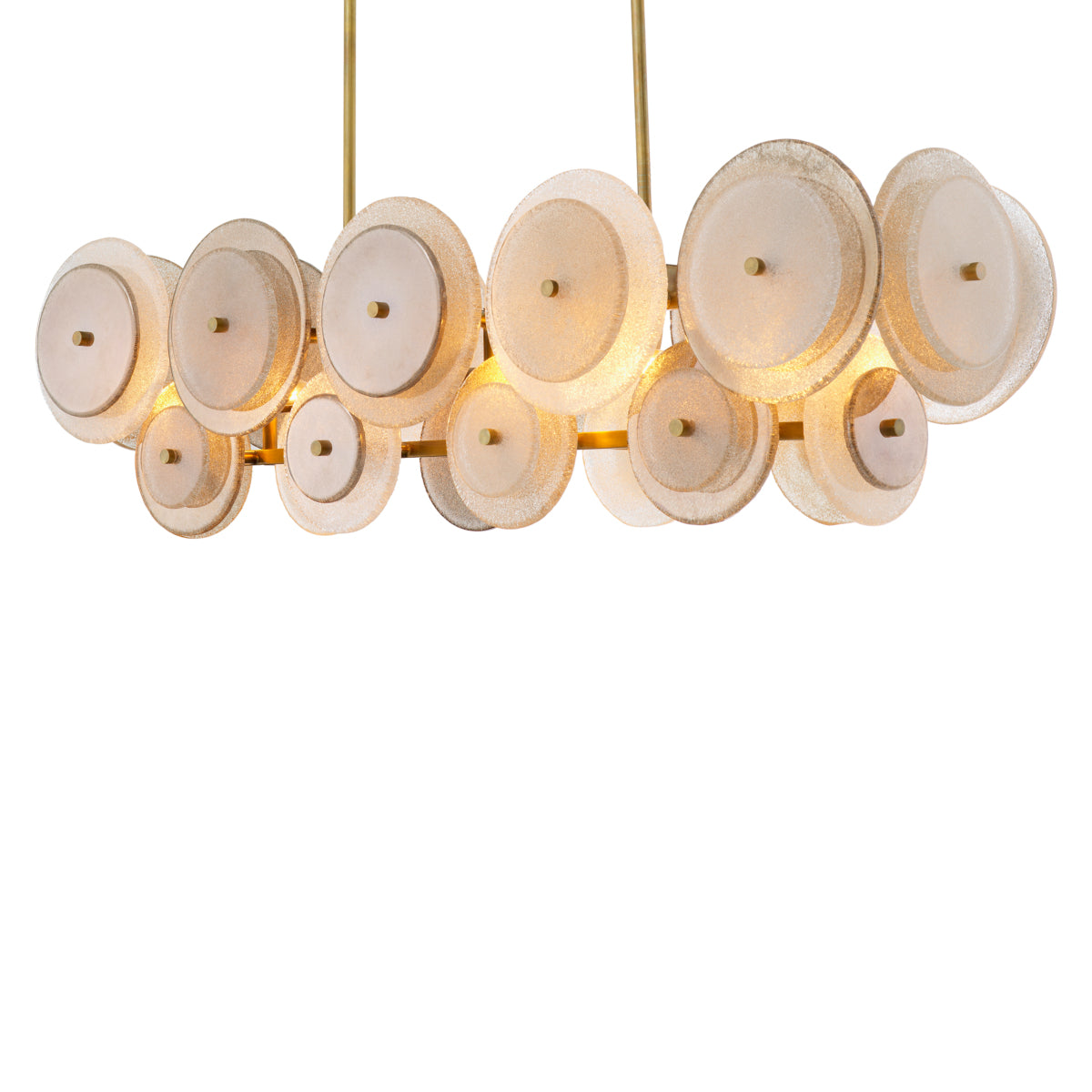 Eichholtz Lighting Chandelier Hyde House of Isabella UK