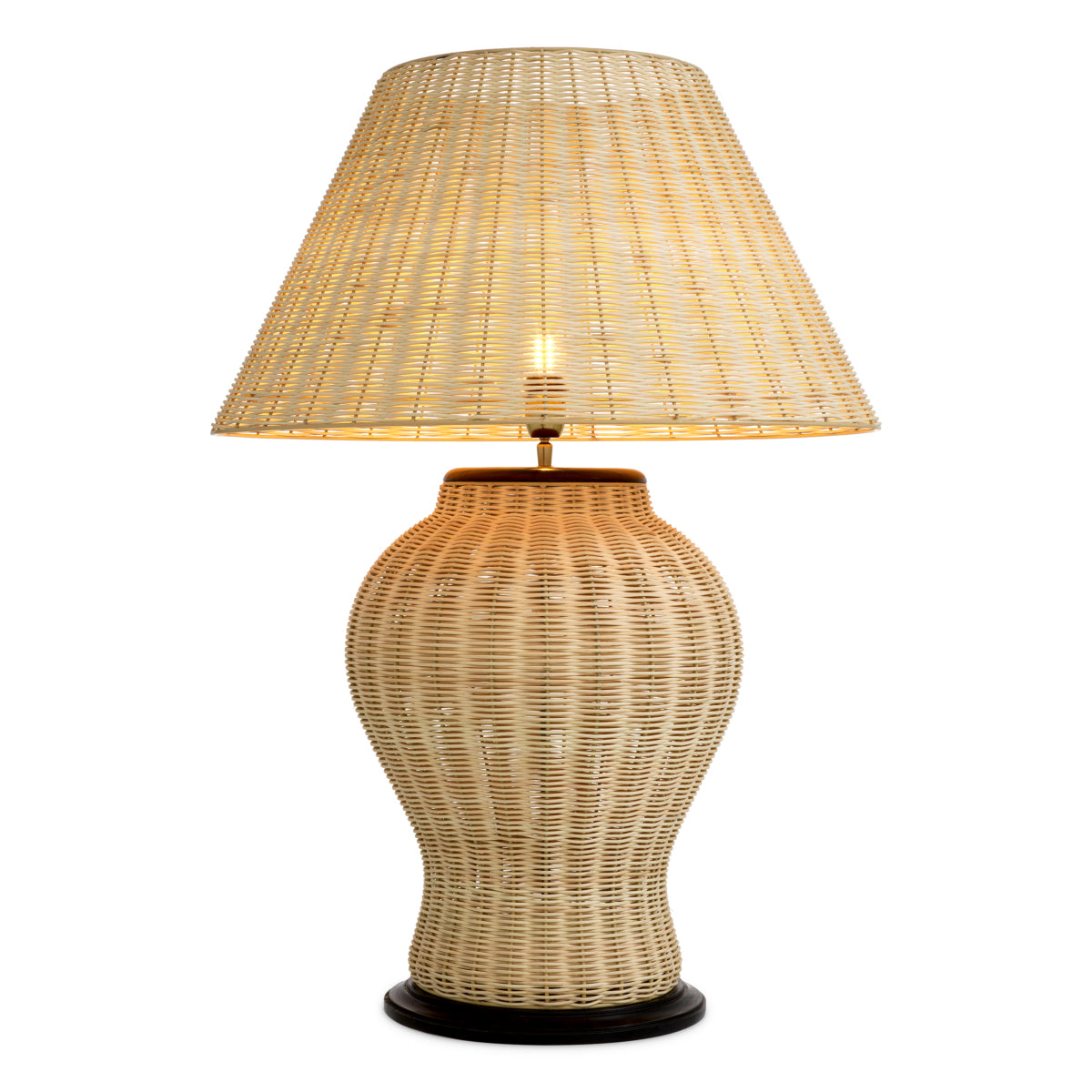 Eichholtz Lighting Table Lamp Dupoint House of Isabella UK