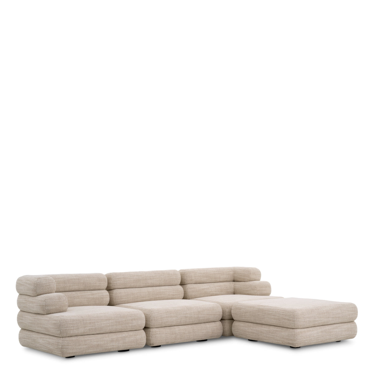 Eichholtz Living Modular Sofa Malaga middle House of Isabella UK