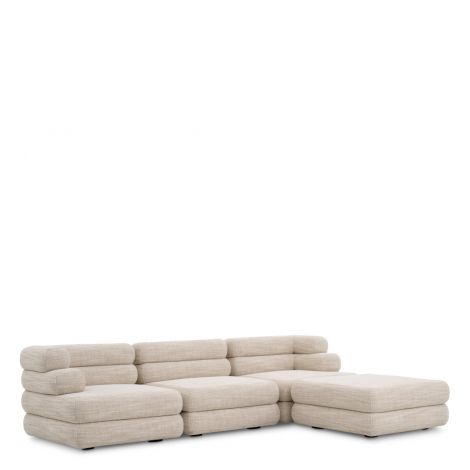 Modular Sofa Malaga ottoman