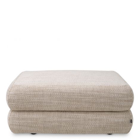 Modular Sofa Malaga ottoman