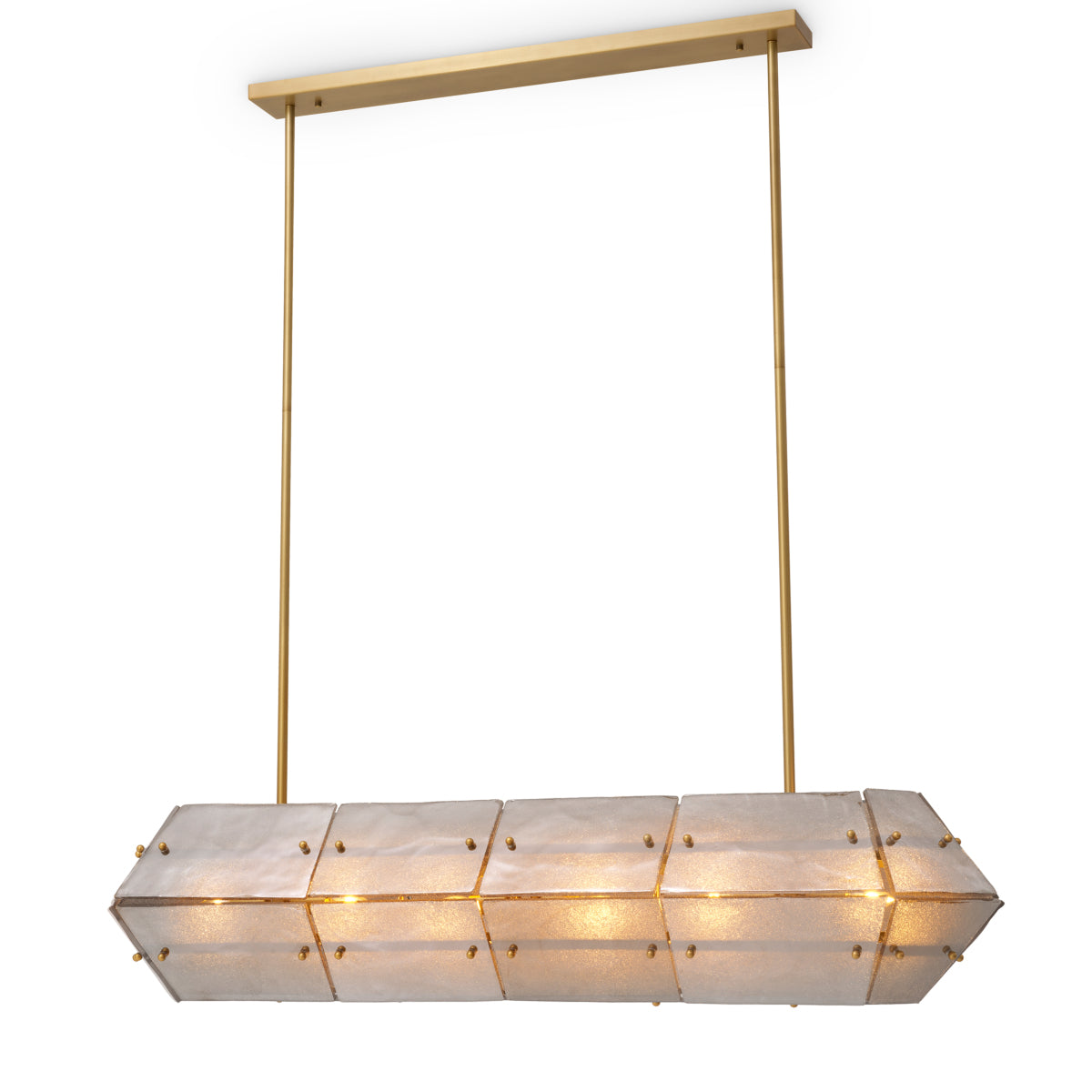 Eichholtz Lighting Chandelier Ferrucci House of Isabella UK