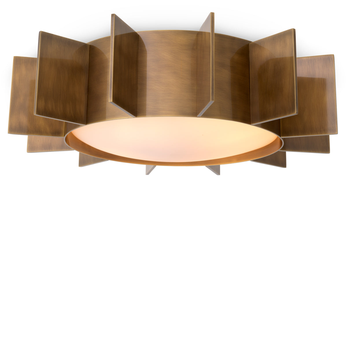 Eichholtz Lighting Ceiling Lamp Mario House of Isabella UK