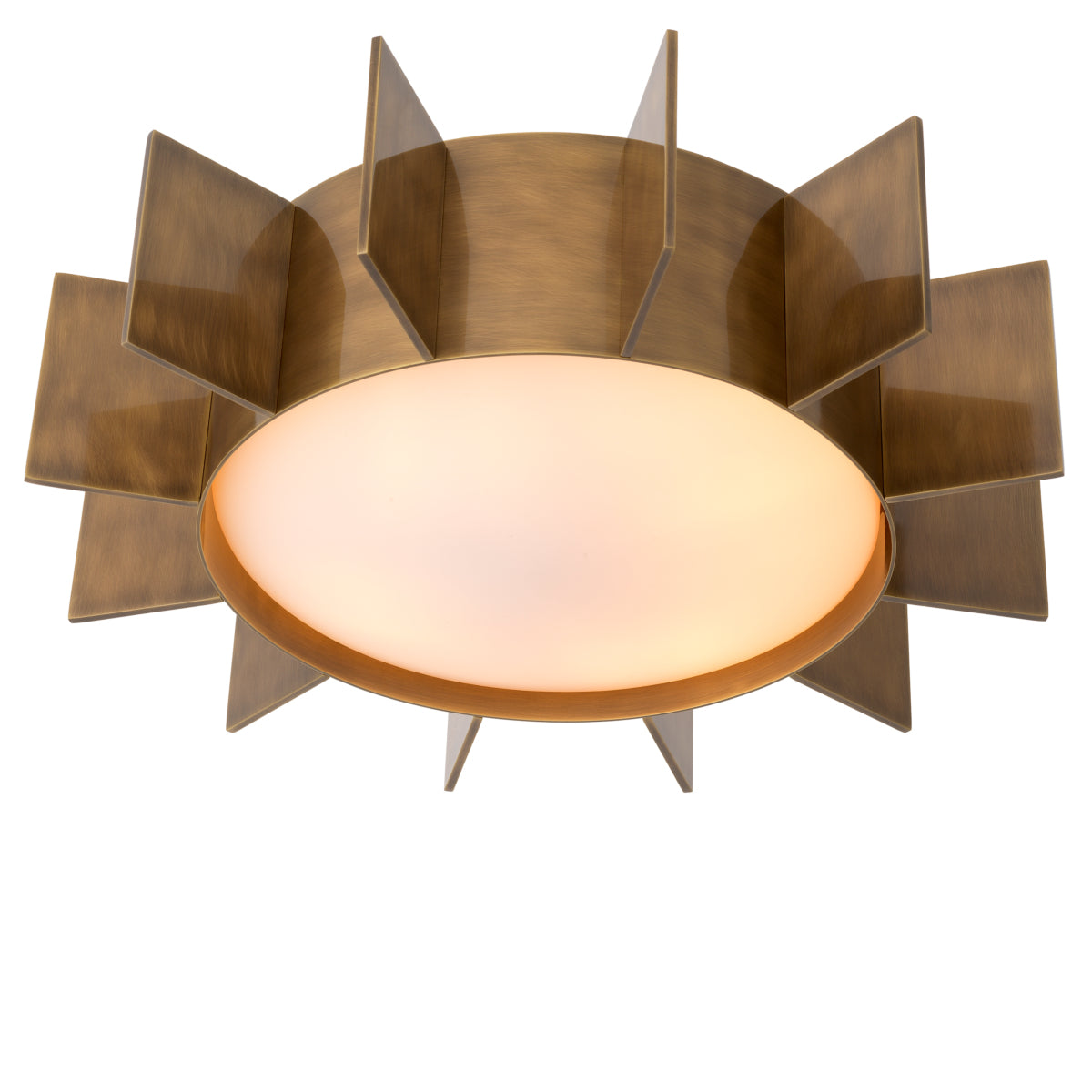 Eichholtz Lighting Ceiling Lamp Mario House of Isabella UK