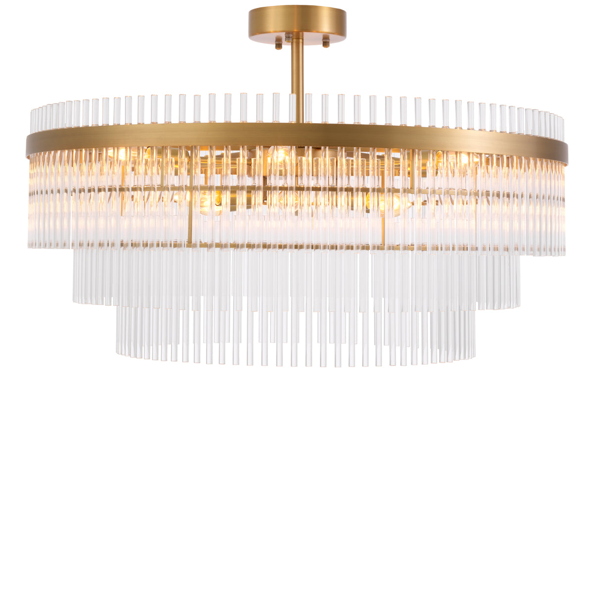 Eichholtz Lighting Ceiling Lamp East House of Isabella UK