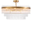 Eichholtz Lighting Ceiling Lamp East House of Isabella UK