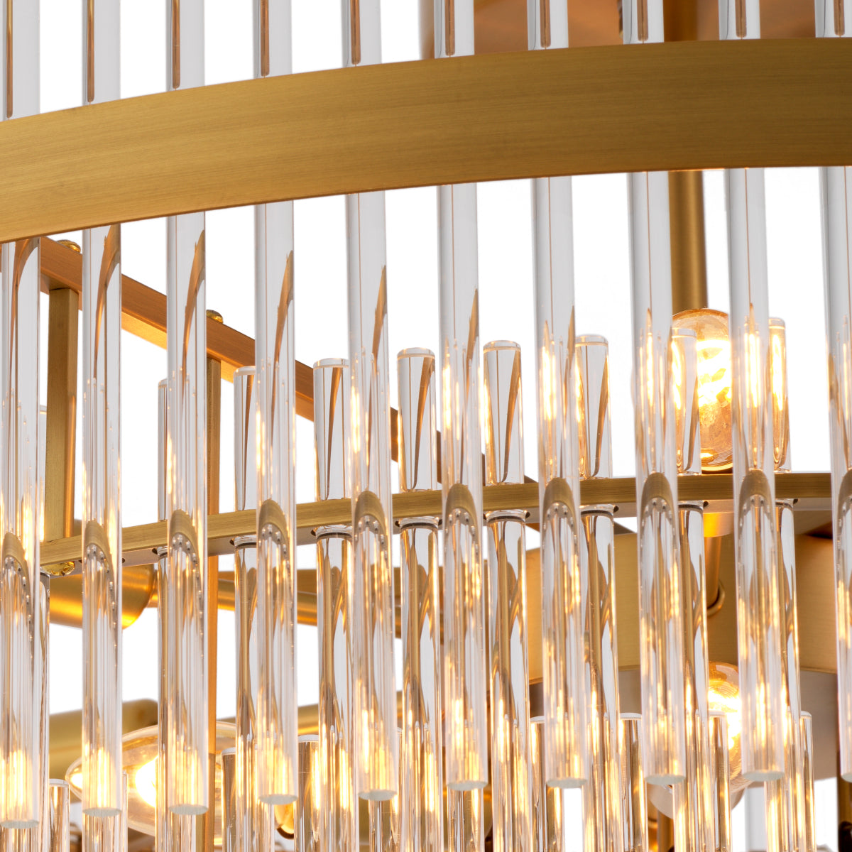 Eichholtz Lighting Ceiling Lamp East House of Isabella UK