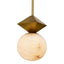 Eichholtz Lighting Pendant Elko House of Isabella UK