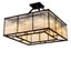 Eichholtz Lighting Ceiling Lamp Bernardi Square House of Isabella UK