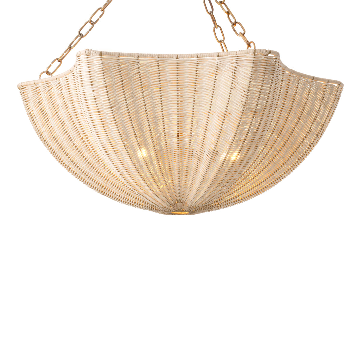 Eichholtz Lighting Chandelier Los Palmos House of Isabella UK