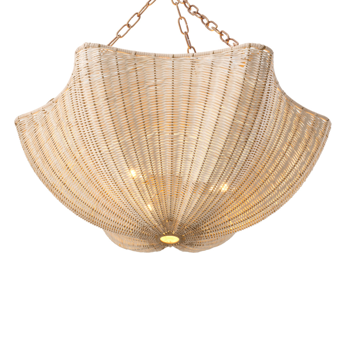 Eichholtz Lighting Chandelier Los Palmos House of Isabella UK