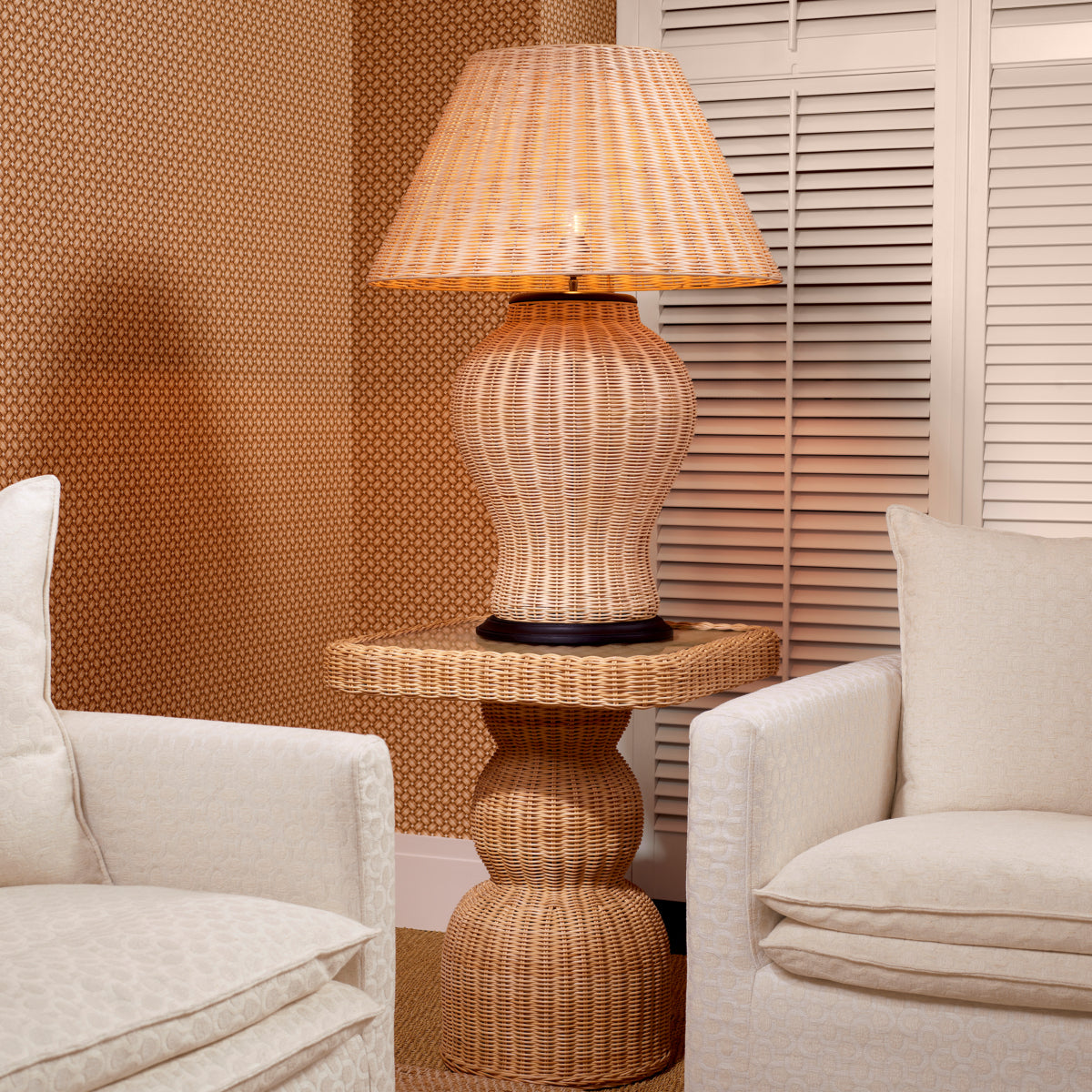 Eichholtz Living Side Table Tiago House of Isabella UK