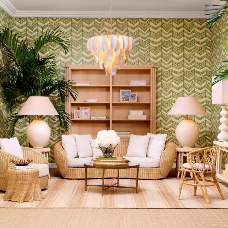 Side Table Saba Hexagon