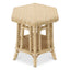 Eichholtz Living Side Table Saba Hexagon House of Isabella UK