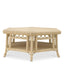Eichholtz Living Coffee Table Saba Hexagon House of Isabella UK