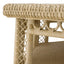 Eichholtz Living Coffee Table Saba Hexagon House of Isabella UK