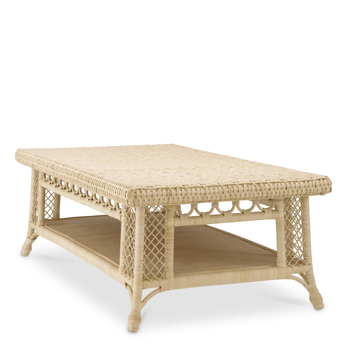 Eichholtz Living Coffee Table Saba House of Isabella UK