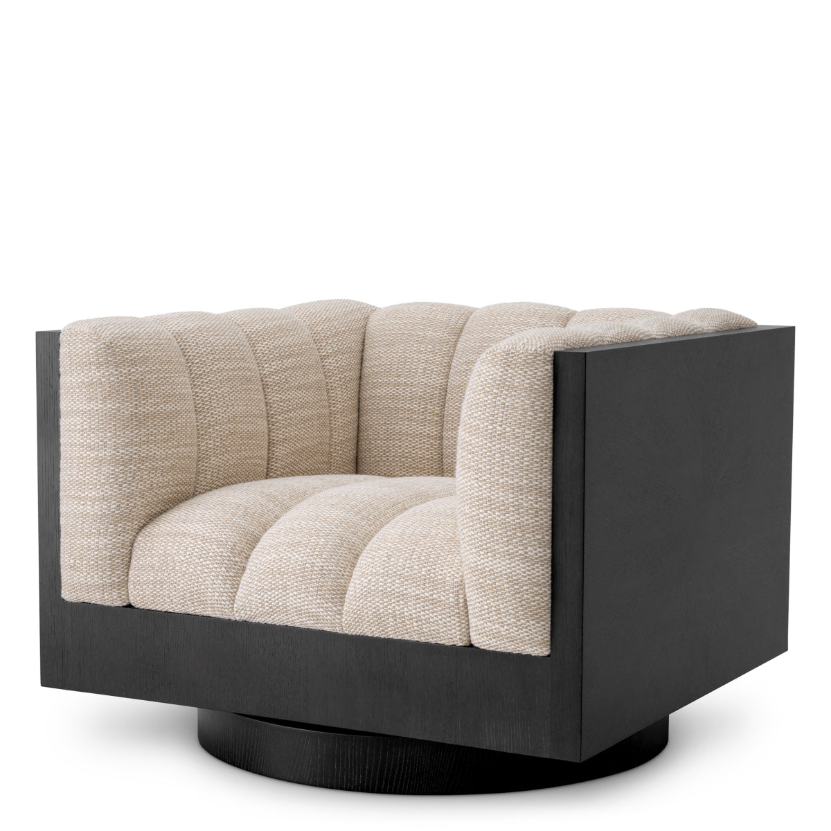 Eichholtz Living Swivel Chair Davide House of Isabella UK