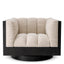 Eichholtz Living Swivel Chair Davide House of Isabella UK