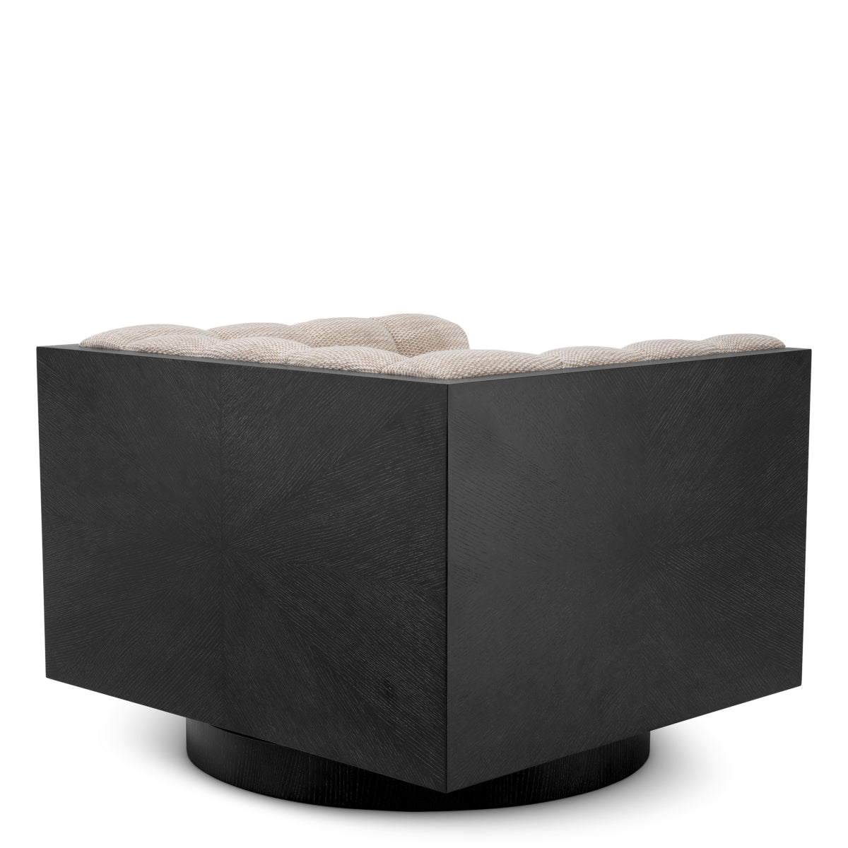 Eichholtz Living Swivel Chair Davide House of Isabella UK