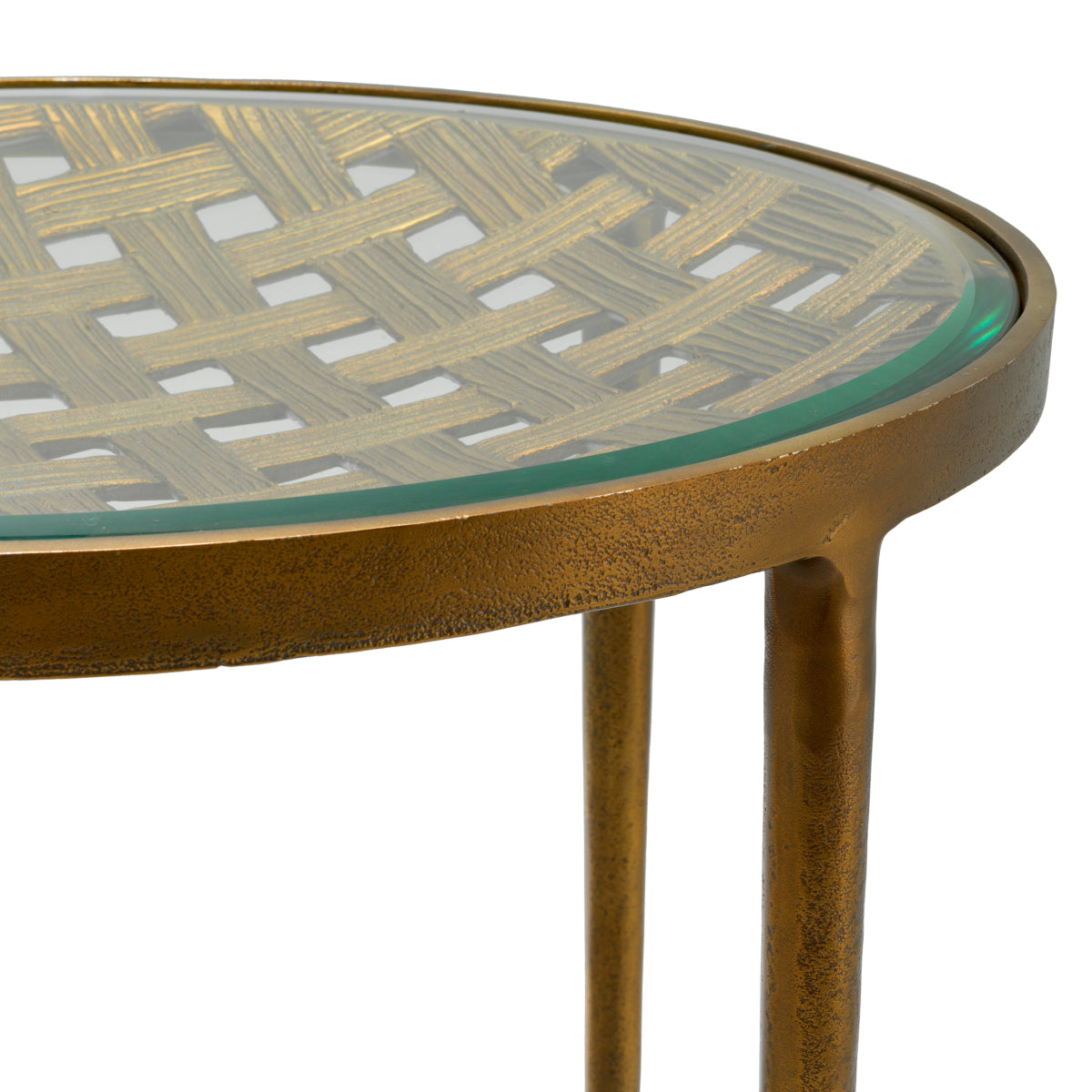 Eichholtz Living Side Table Sorrento House of Isabella UK