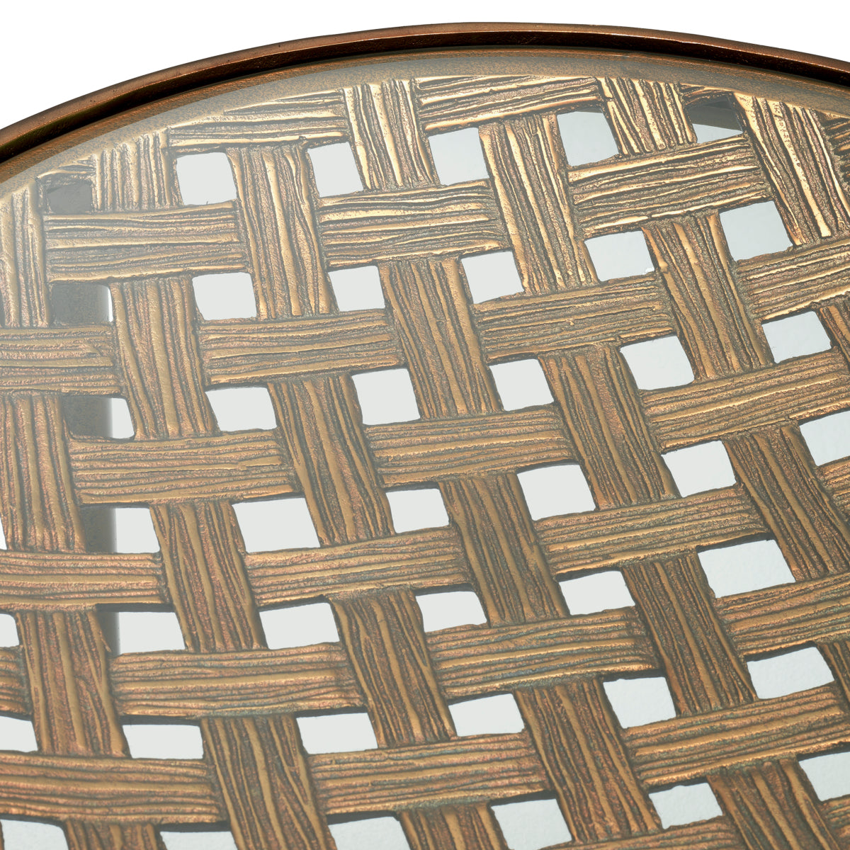 Eichholtz Living Side Table Sorrento House of Isabella UK