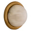 Eichholtz Lighting Wall Lamp Vigo House of Isabella UK