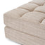 Eichholtz Living Modular Sofa Dean - Ottoman House of Isabella UK