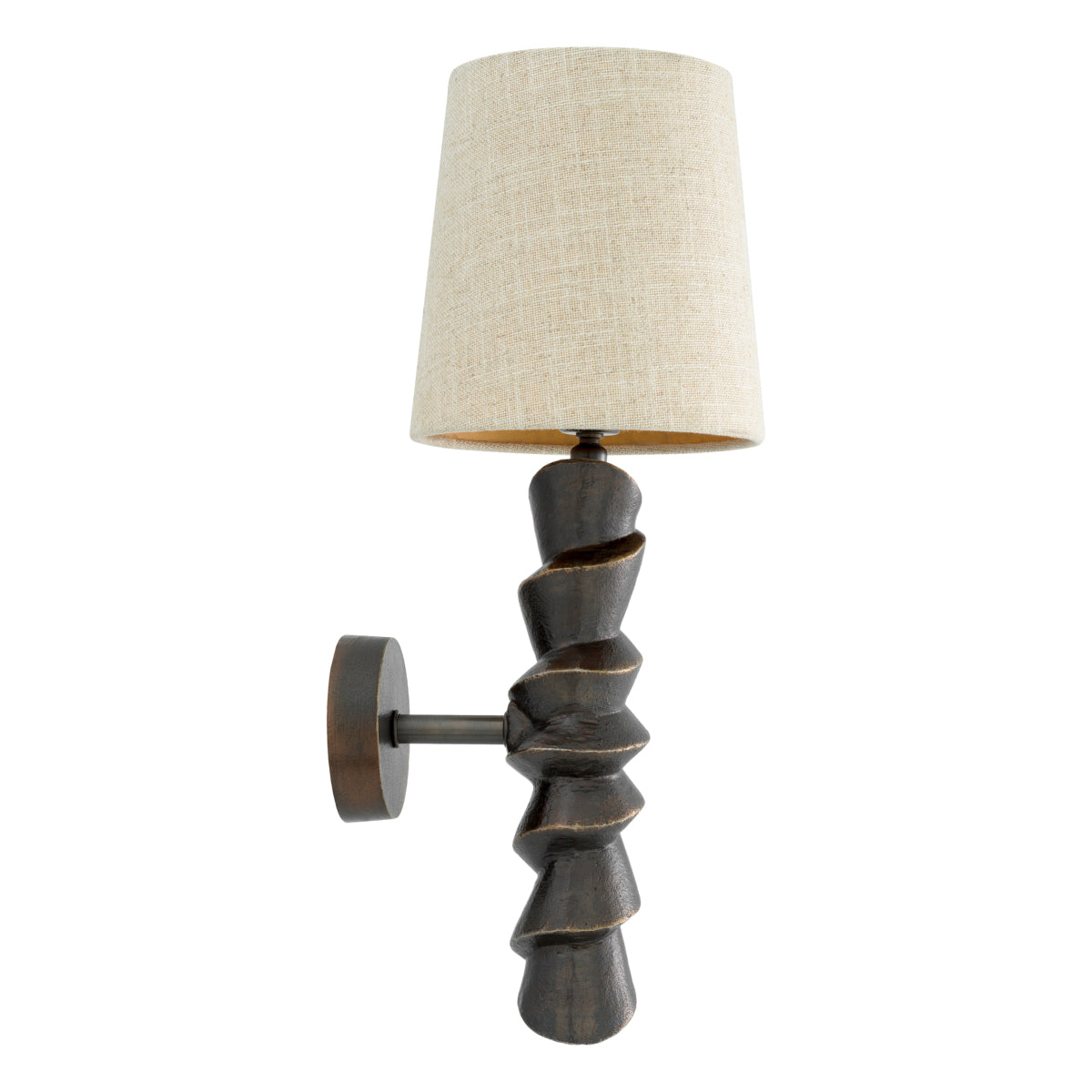 Eichholtz Lighting Wall Lamp Riverbank House of Isabella UK