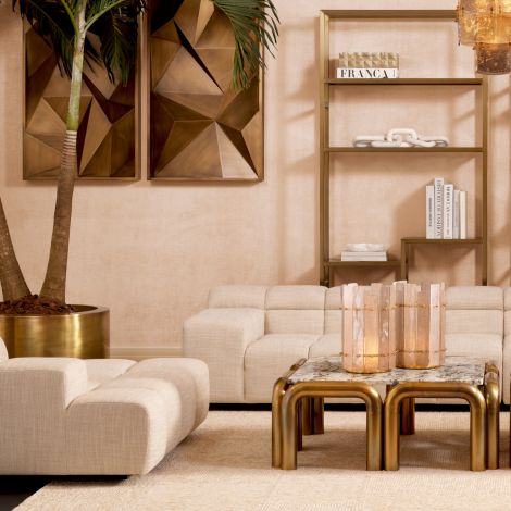 Modular Sofa Hunter - Left