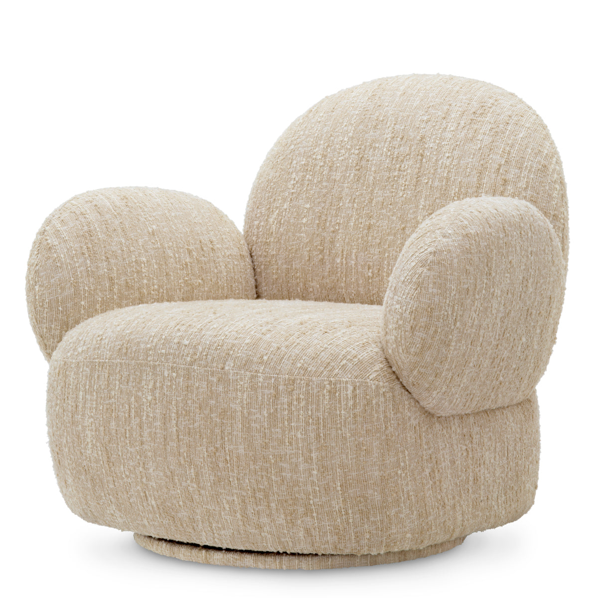Eichholtz Living Swivel Chair Madrone House of Isabella UK