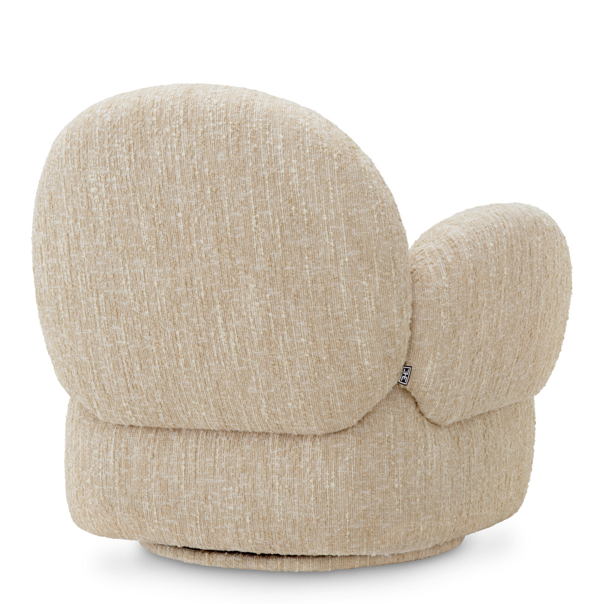 Eichholtz Living Swivel Chair Madrone House of Isabella UK