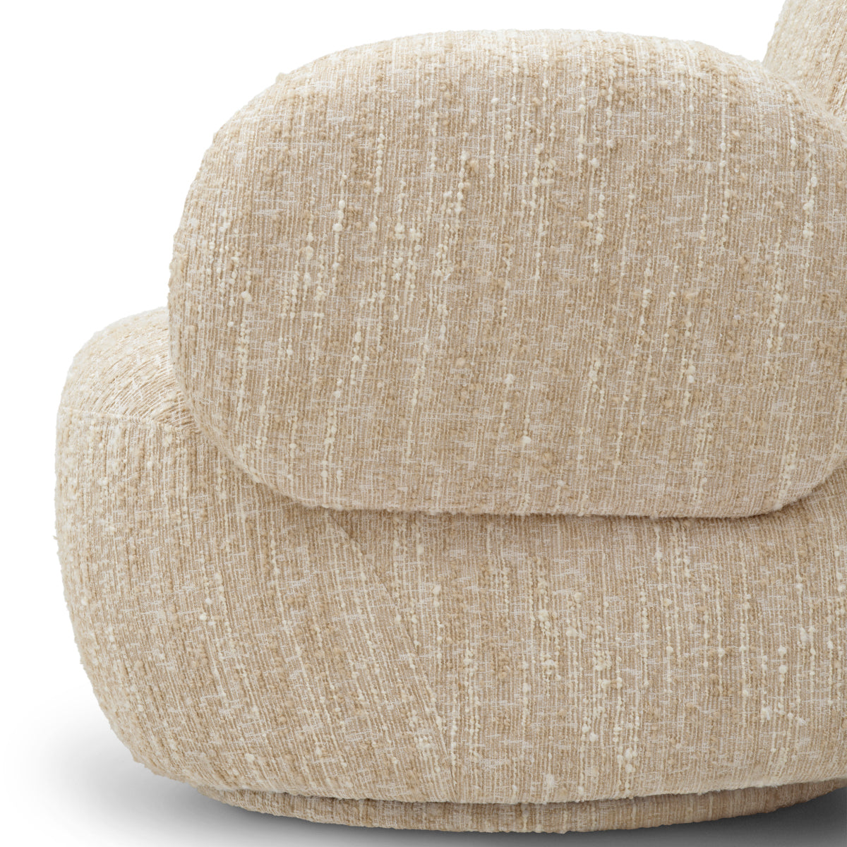 Eichholtz Living Swivel Chair Madrone House of Isabella UK