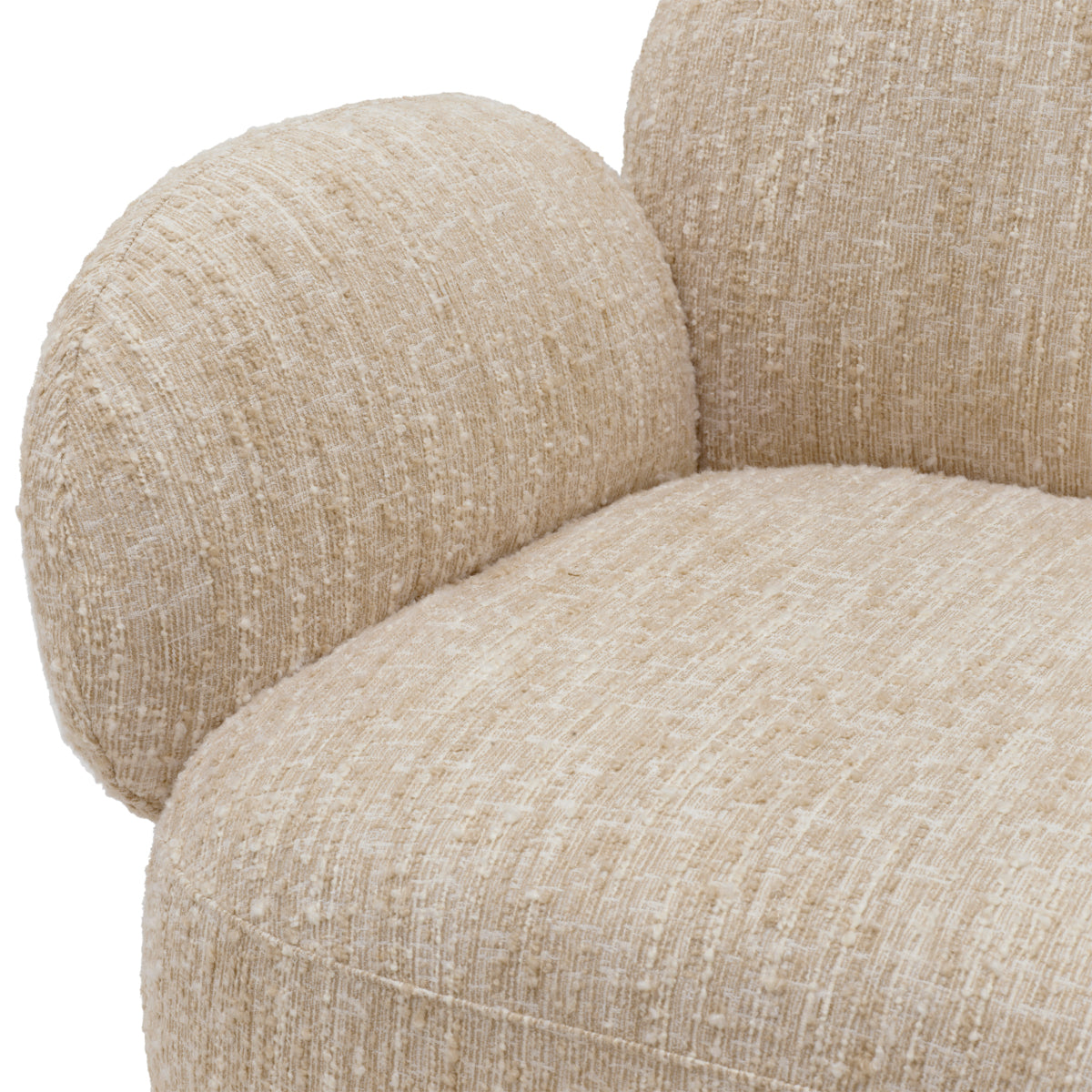 Eichholtz Living Swivel Chair Madrone House of Isabella UK