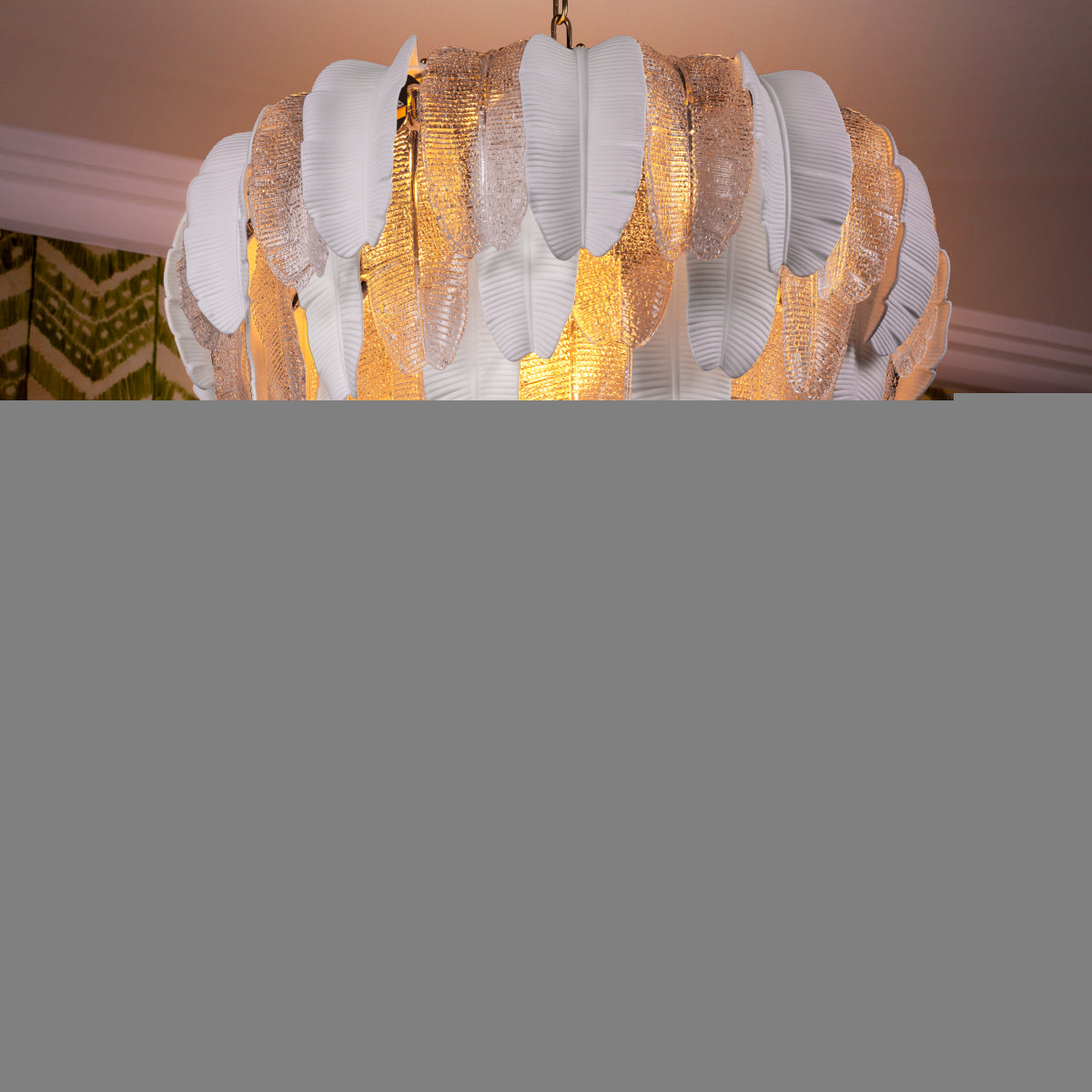 Chandelier Saint Lucia L