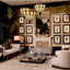 Eichholtz Living Bench Del Vale House of Isabella UK