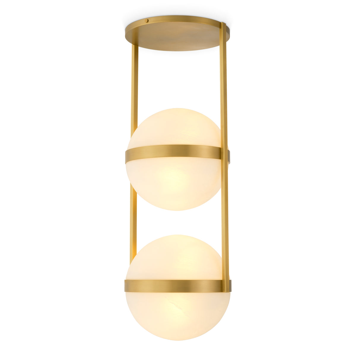 Eichholtz Lighting Ceiling Lamp Dover House of Isabella UK