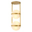 Eichholtz Lighting Ceiling Lamp Dover House of Isabella UK