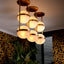 Eichholtz Lighting Ceiling Lamp Dover House of Isabella UK