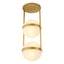 Eichholtz Lighting Ceiling Lamp Dover House of Isabella UK
