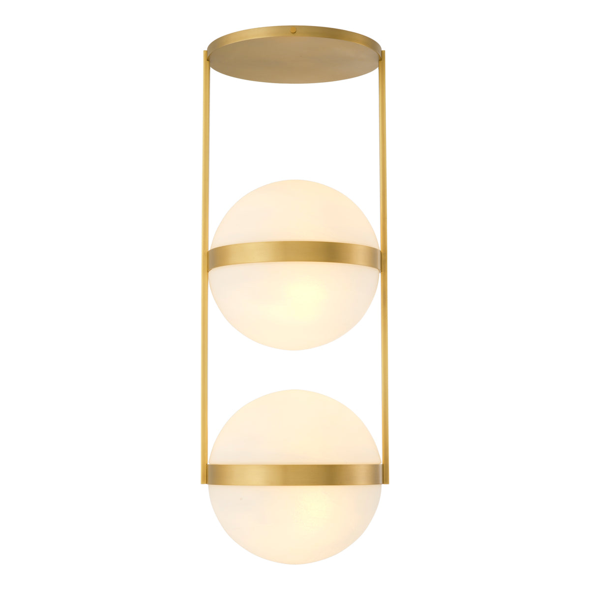 Eichholtz Lighting Ceiling Lamp Dover House of Isabella UK